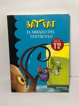 Buch:Bat Pat/The Embrace of the Tentaculo/Montena/Kastilisch - £2.17 GBP
