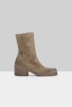 Marsell Cassello Hazelnut Ankle Boots. US $1,365.00. Size 7 IT 39 - $628.88