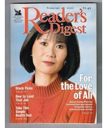 Readers Digest Magazine February 2000 Anna Ling Pierce - $287.76 MXN