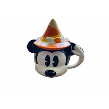 Disney Parks Minnie Mouse Witch 3D Coffee Mug Multicolor Home Kitchen - £22.71 GBP