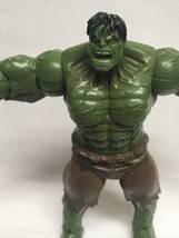 Marvel Hasbro The Incredible Hulk Mega Clap Smash Movie 6&quot; Action Figure Avenger - £10.32 GBP