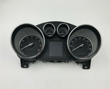 2015-2017 Buick Verano Speedometer Instrument Cluster OEM J02B17003 - $103.49