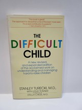 The Difficult Child - Stanley Turecki - £3.09 GBP