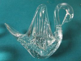 Marcolin Ronneby Swan Candy Dish Bowl - Oggetti Snail Figurine Paperweight PICK1 - £97.92 GBP