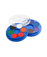 Watercolour Twist Stack Paint Set - 12 Colors - £29.20 GBP