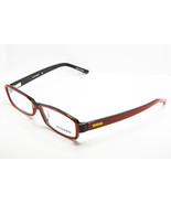 AZZARO Red Eyeglasses 3548 C2 53mm French Design - $65.55