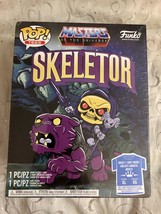FUNKO POP Masters Of The universe Glow in The Dark Skeletor T Shirt Set XL - £35.35 GBP