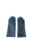 Lauren Ralph Lauren Burn-Out Leather Tech Gloves $138  SHIPPING(0096) - $2,056.69 MXN