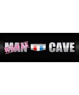 Camaro 6th Generation Woman Cave Framed Picture - £82.58 GBP