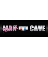 Camaro 6th Generation Woman Cave Framed Picture - £83.83 GBP