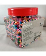 Ikea Pyssla (Perler) Beads Multi Color Rainbow Craft Beads  New Open Box - $13.56 CAD