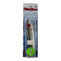 MirrOlure Top Dog Jr Surface Walker Original Saltwater Fishing Lure - £9.23 GBP