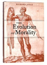 Richard Joyce The Evolution Of Morality 1st Edition 1st Printing - $84.95