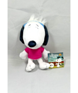 Peanut Collectible Plush Snoopy 8-Inch With Bandana Brand New with Tags - $29.93 CAD