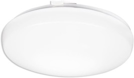 Fmlrdl 11 14840 M4 20W Led Flush Mount, White, 4000K, 1400, Lithonia Lig... - £32.22 GBP