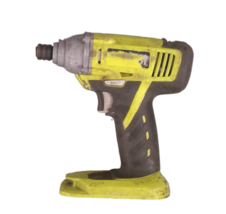USED - RYOBI P234G 18v Lithium 1/4&quot; Cordless Impact Driver (TOOL ONLY) - £26.73 GBP