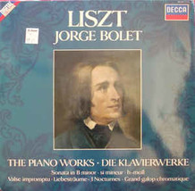 Jorge bolet liszt the piano works thumb200