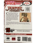Vampire Knight, Vol. 15 by Matsuri Hino (English) Paperback Book LOW $ - $14.23 CAD