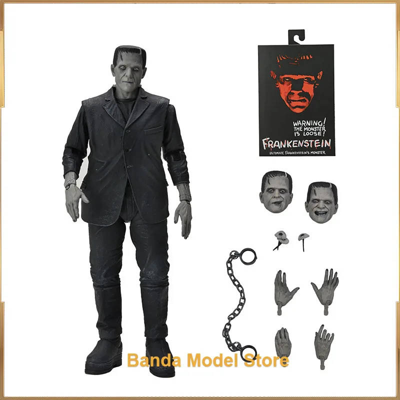 Original In Stock NECA 04805 Universal Monsters Ultimate Frankensteins Monster - £30.83 GBP