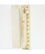 10 Commandments Book Mark Detailed Designs  10 1/2&quot; Long Gold Chain Chri... - $483.17 MXN