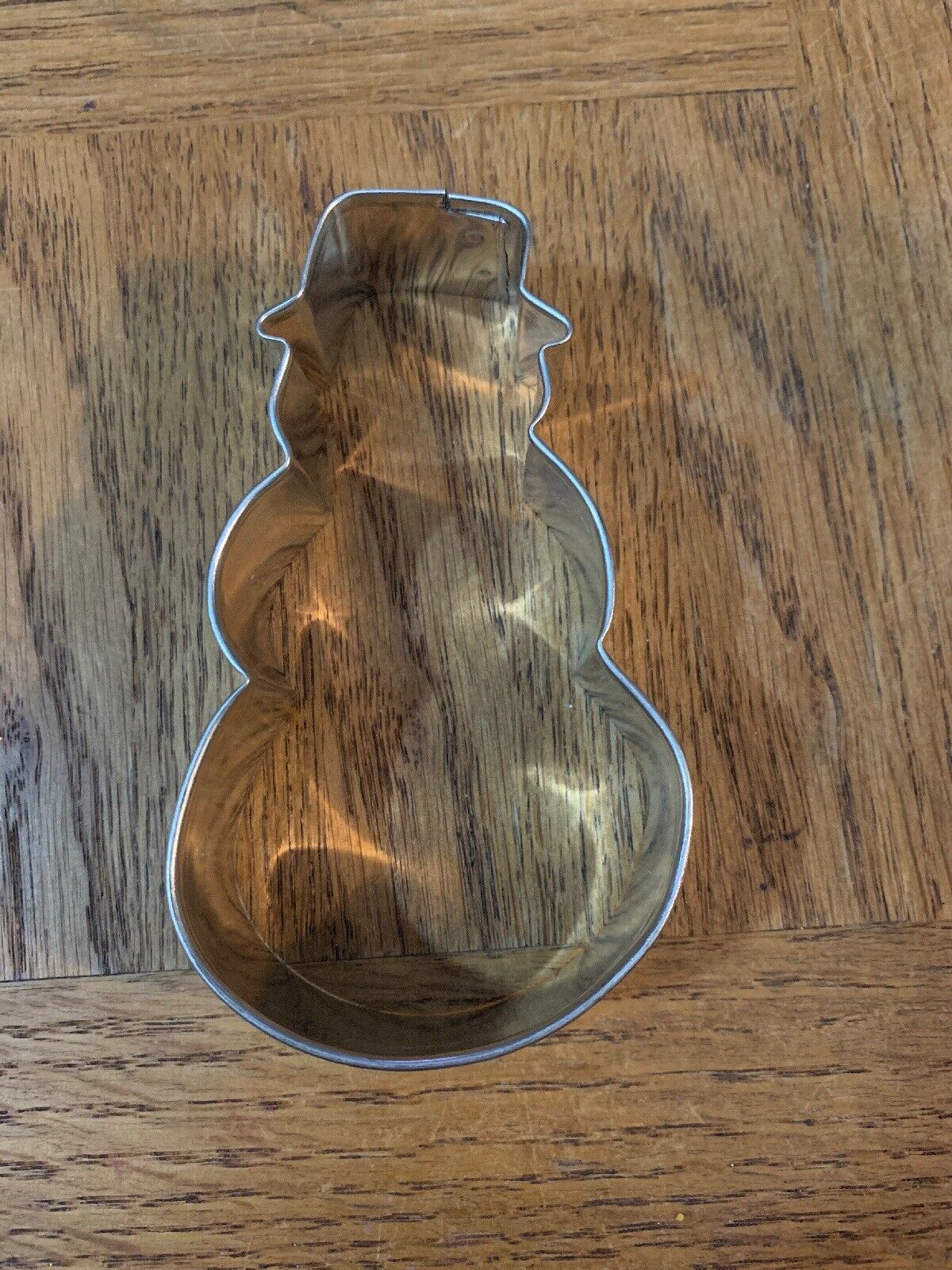 Snowman Cookie Cutter - $11.76