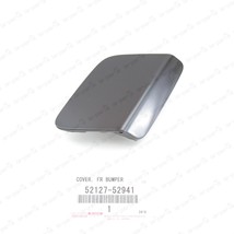 GENUINE TOYOTA 12-15 PRIUS C FRONT BUMPER TOW HOOK EYE CAP COVER 52127-5... - $8.99