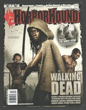 Horror Hound #37 9/2012-The Walking Dead-Gremlins-horror fan magazine-VF - £30.23 GBP
