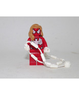 Ultimate Spider-Woman Comic Collectible Minifigures Toys - $11.20 CAD
