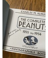 Complete Peanuts 1955-1956: Vol. 3 Hardcover Edition *AUTOGRAPHED JEAN S... - $189.99