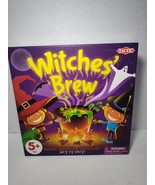 Witches&#39; Brew  Great For Halloween ~ Ages 5-10 ~ 3-6 Players OPEN BOX - ... - €12,73 EUR
