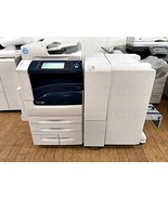 Xerox WorkCentre 7970i Tabloid-Size Color Laser Multifunction Copier  7... - $131,398.70 MXN