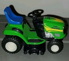 Power Machine Lawn Mower Garden Tractor Diecast - $5.99