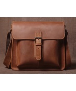 Men Shoulder bag &amp; Cross body Leather Shoulder Hand Bags - $217.88 CAD