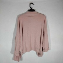 A New Day Women’s Sweater Kimono Cardigan One Size Open Front Pink, New With Tag - £11.84 GBP