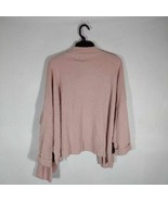 A New Day Women’s Sweater Kimono Cardigan One Size Open Front Pink, New ... - £11.94 GBP