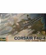 1/48 Scale F4U-4 Corsair Kit by Revell MFN 85-5248 NEW - SEALED BOX - $33.83 CAD