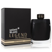 MontBlanc Legend by Mont Blanc Eau De Parfum Spray 3.3 oz for Men - £46.97 GBP