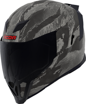 ICON Airflite™ Motorcycle Helmet - Tiger&#39;s Blood - MIPS® - Gray - Large 0101-162 - £254.84 GBP