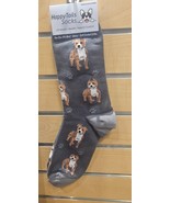 Happy Tails Pit Bull Socks Pet Lovers One Size Fit Most - €10,99 EUR