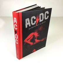 Every Album Series AC/DC Album by Album by Martin Popoff 2019 Hardcover Book EXC - $11.30