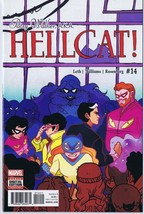 Patsy Walker AKA Hellcat #14 ORIGINAL Vintage 2017 Marvel Comics Black Cat - £7.77 GBP