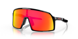 Oakley Sutro S (Small) Sunglasses OO9462-0928 Polished Black Frame W/ Prizm Ruby - $98.99