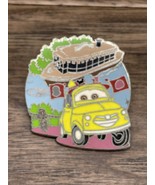 DISNEY STARTER CARS AT DISNEY THEME PARKS LUIGI JUNGLE CRUISE PIN KG JD - €6,83 EUR