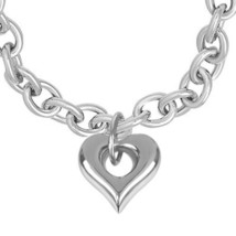 Heart &amp; Soul Chain Bracelet Keepsake Urn - £22.39 GBP