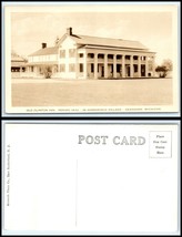 RPPC PHOTO Postcard - Michigan, Dearborn, Old Clinton Inn D26 - $2.96