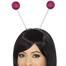 Glitter Ball Boppers Adult Pink - £10.06 GBP