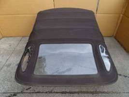 96 Mercedes R129 SL500 convertible top assembly, brown - €977,86 EUR