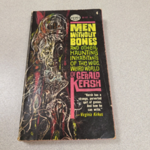 Men Without Bones Gerald Kersh PB First Printing 1962 Horror Collection VTG - £15.03 GBP