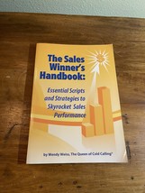 The Sales Winner&#39;s Handbook: Essential Scripts and Strategies to Skyrock... - $34.65