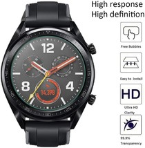 Premium Tempered Glass Screen Protector for Huawei Honor Watch GS Pro  GT2 Pro - £4.39 GBP